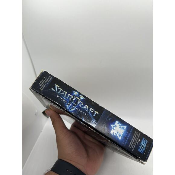 StarCraft II: Wings of Liberty - PC Game (728384) Blizzard - Picture 5 of 9